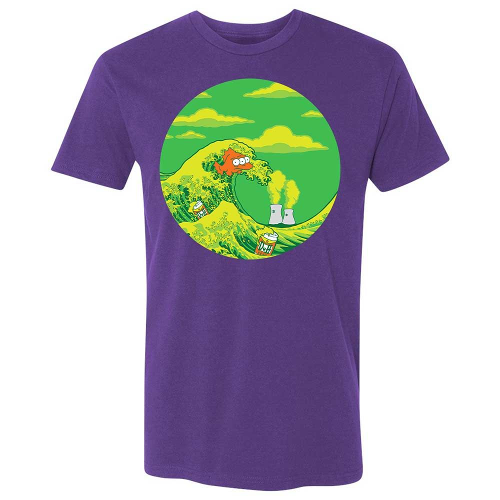 Great Wave Off Springfield - Purple Rush - 14