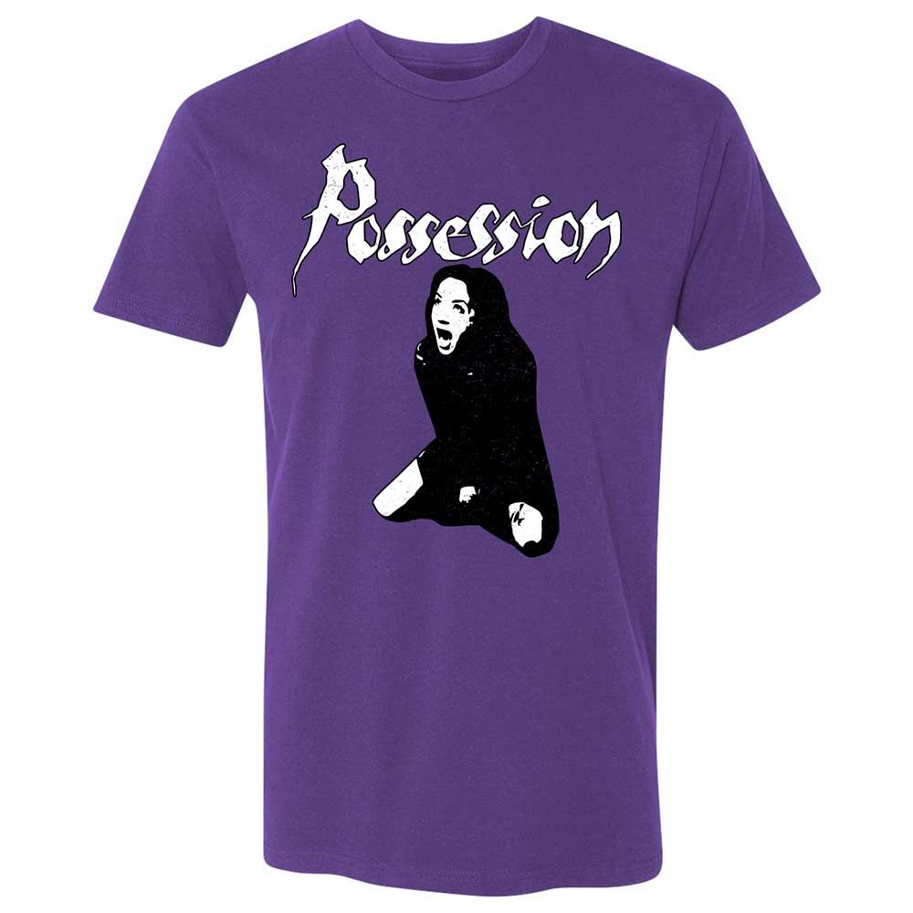 The Subway Possession - Purple Rush - 14
