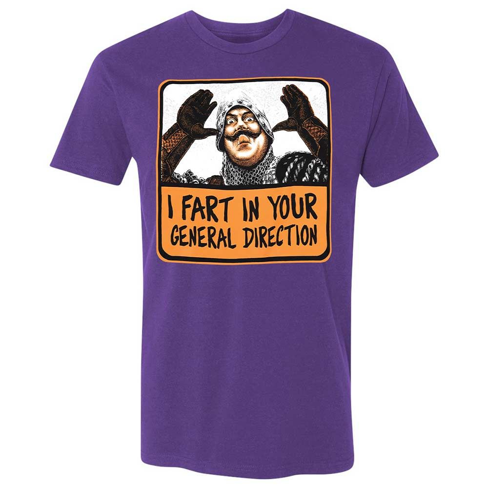 Premium Unisex T-Shirt - 36PRT4ZW - Purple Rush - 14