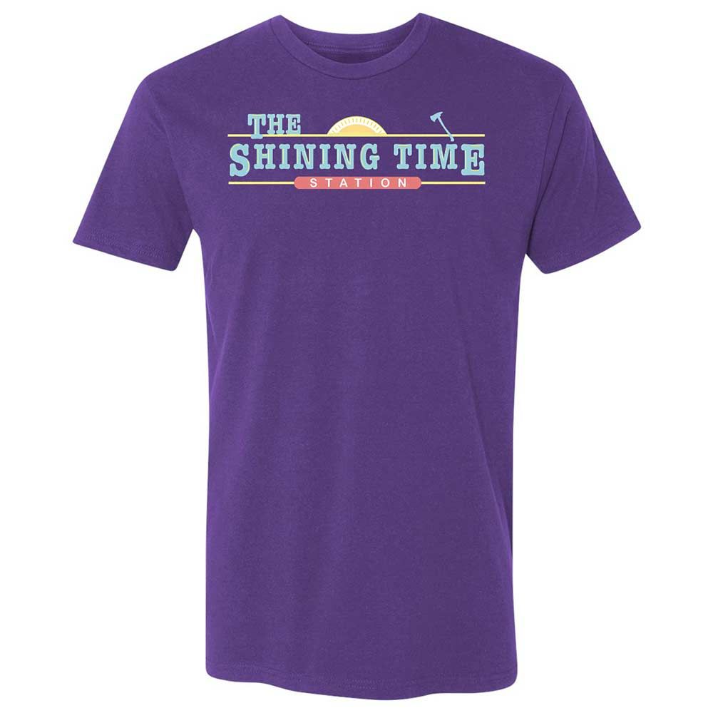 Shining Time Station Retro - Purple Rush - 14