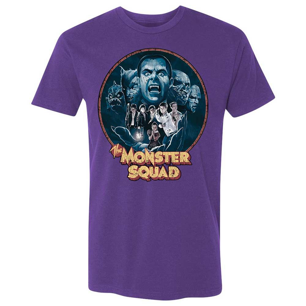 The Monster Squad - Purple Rush - 14