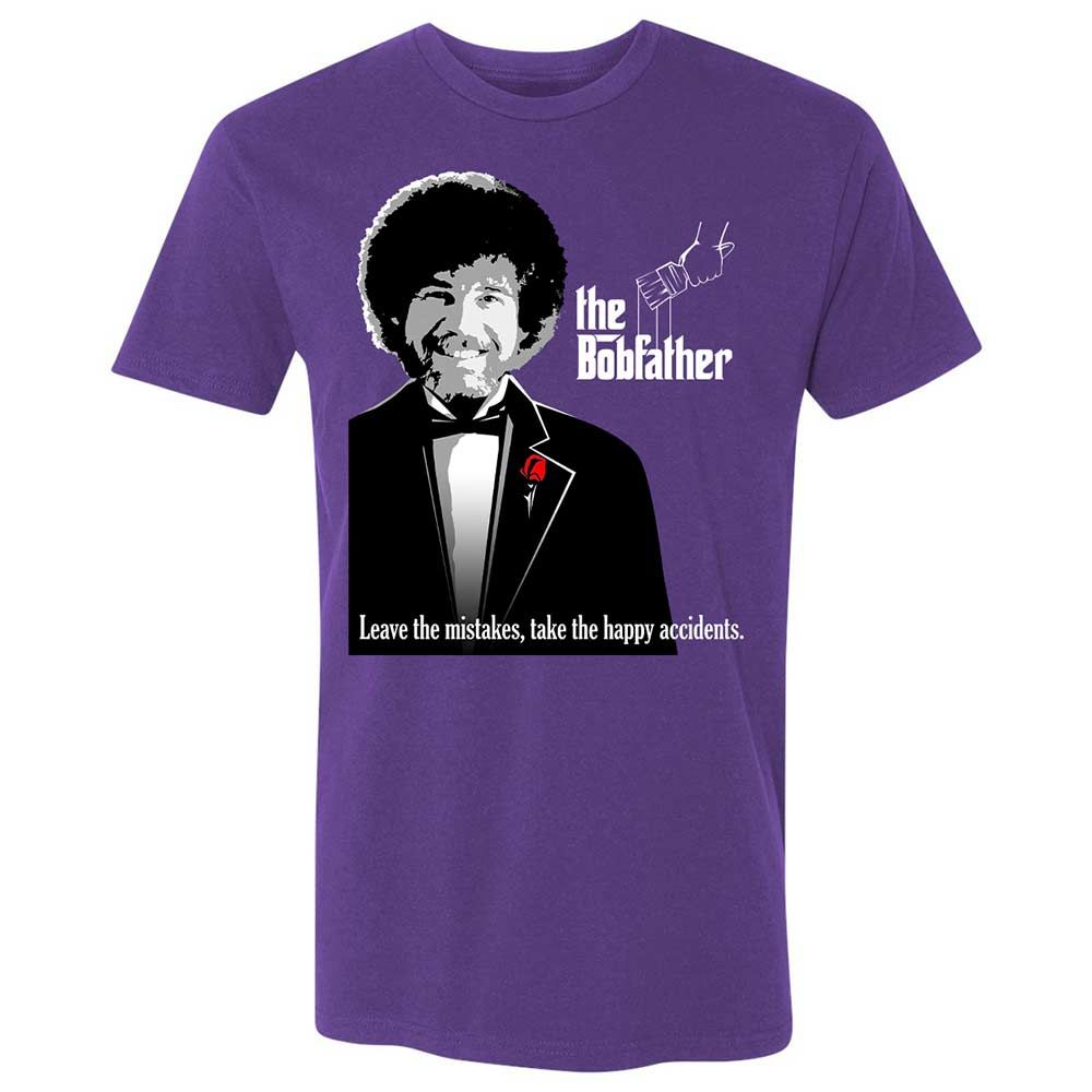 Premium Unisex T-Shirt - 92AC2FDV - Purple Rush - 14