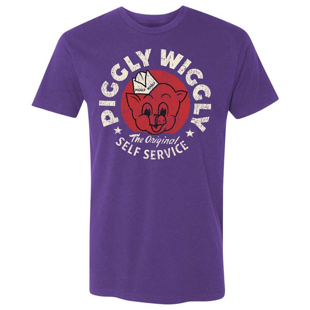 Premium Unisex T-Shirt - PJ9H2THB - Purple Rush - 14