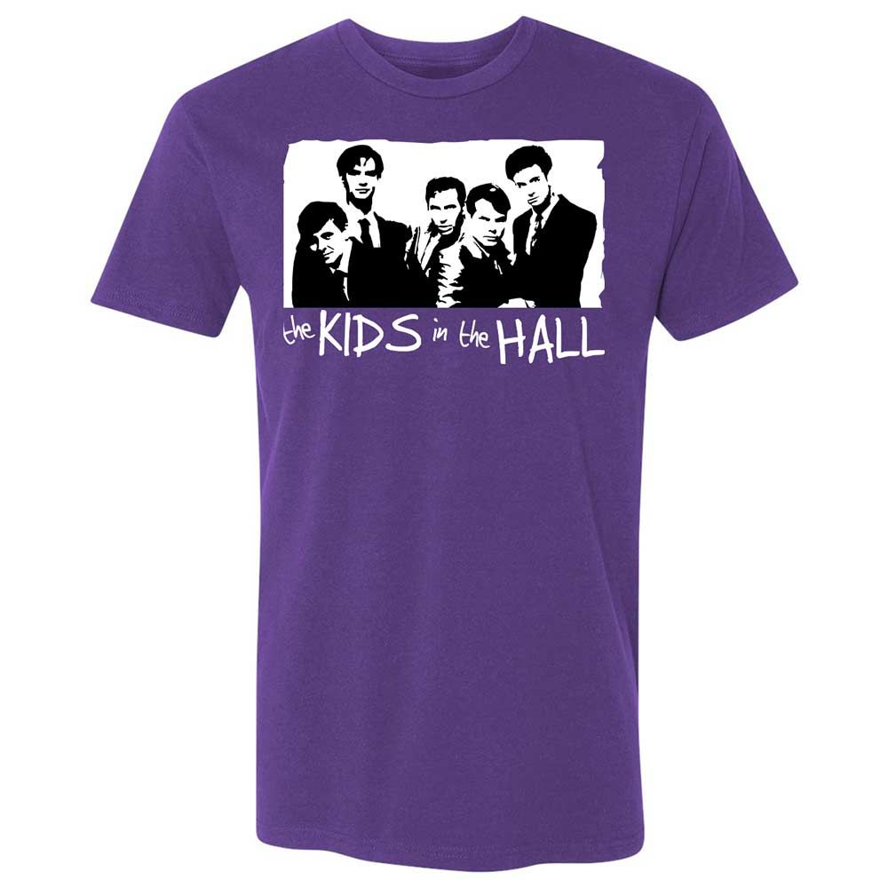 The Kids In The Hall - Purple Rush - 14