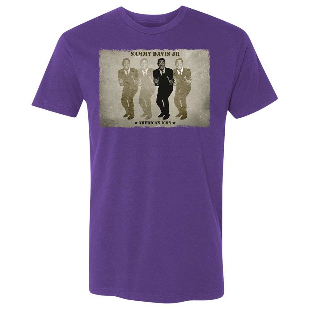 Premium Unisex T-Shirt - S46VTDTX - Purple Rush - 14