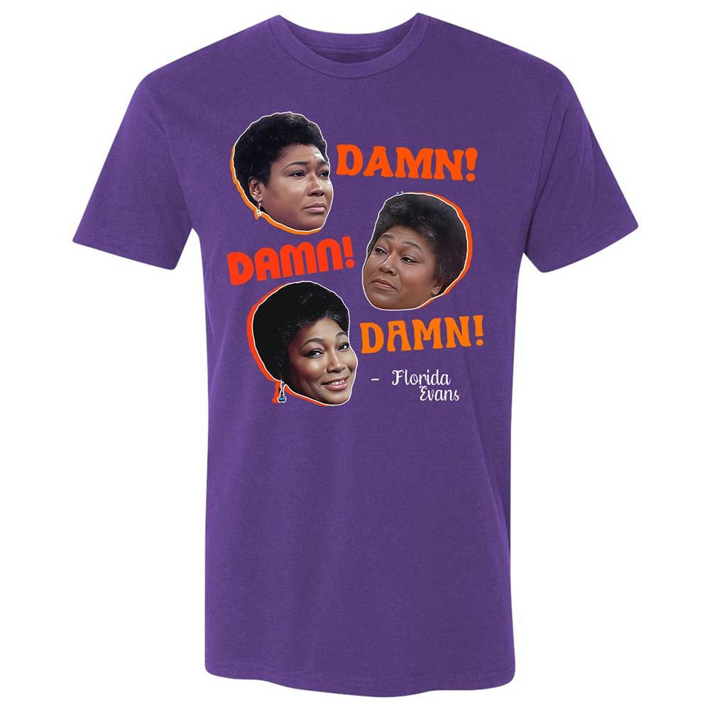 Damn! Damn! Damn! - Purple Rush - 14