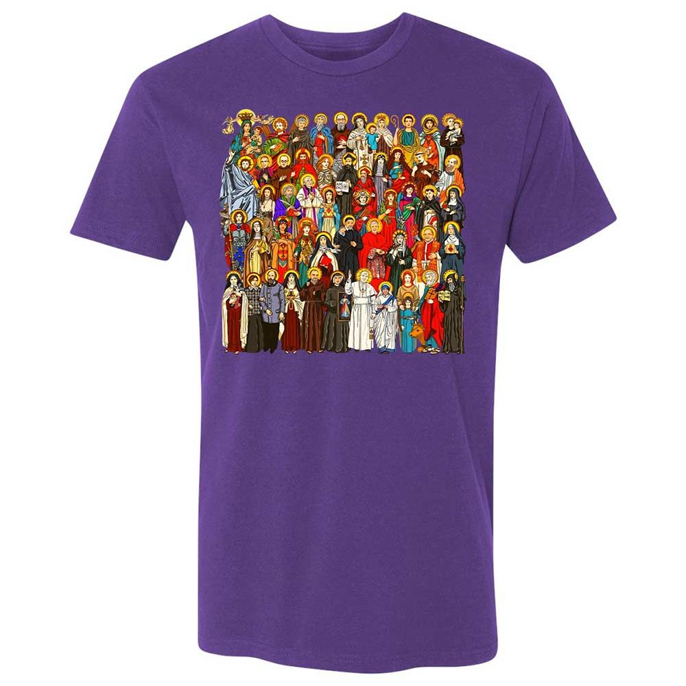 Saints, All saints - Purple Rush - 14