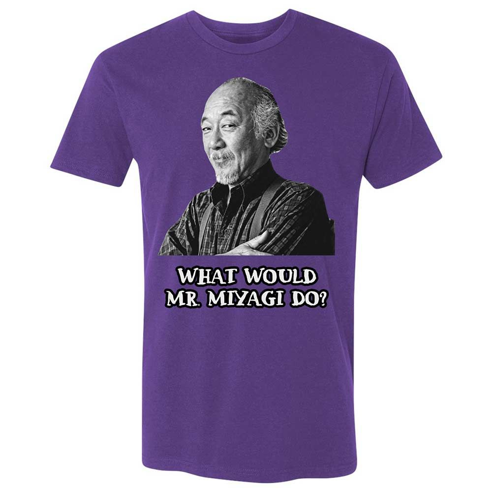 Premium Unisex T-Shirt - MB4TAAGA - Purple Rush - 14