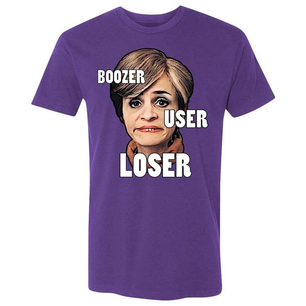I was a boozer, a user, and a loser - Purple Rush - 14