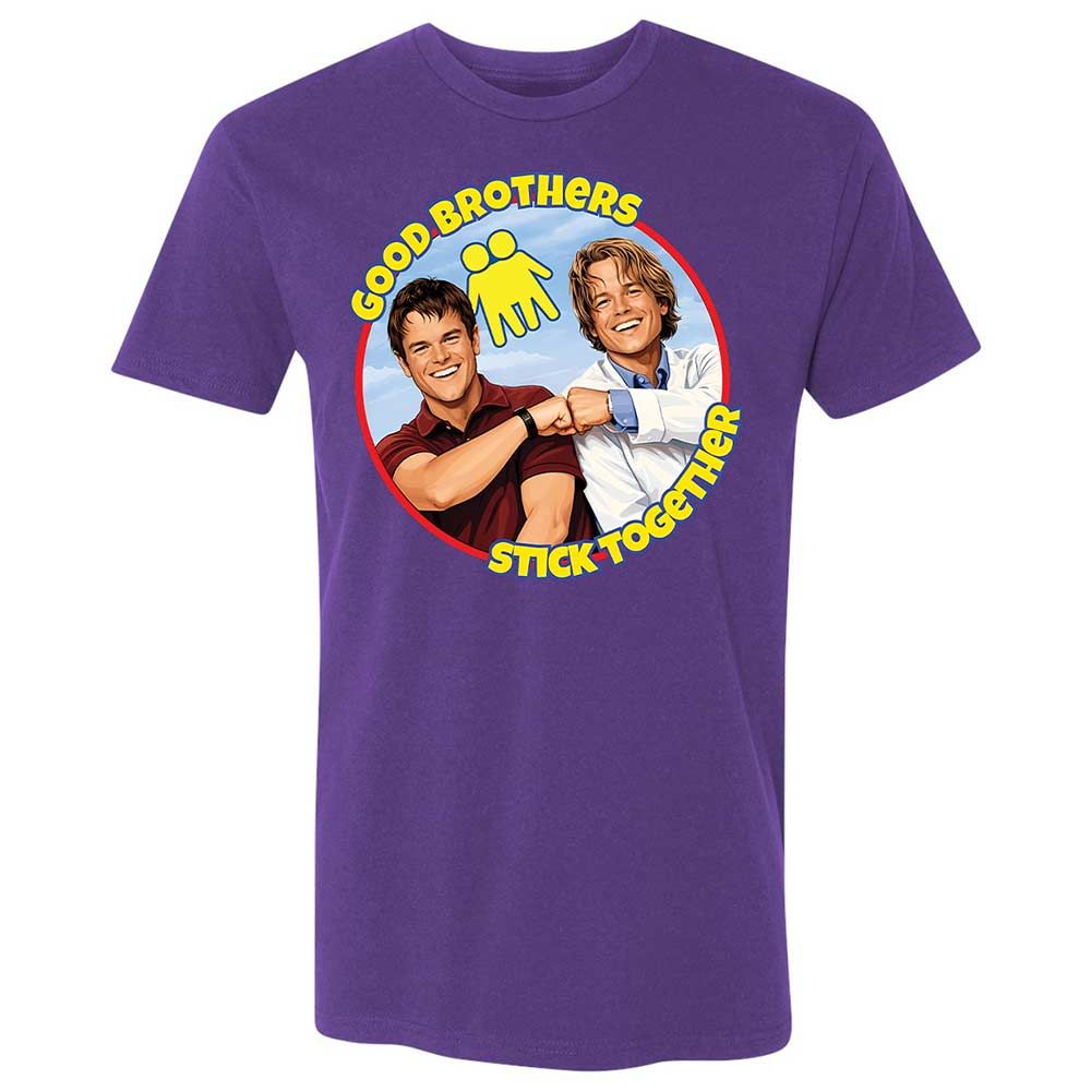 Premium Unisex T-Shirt - EKWUY4VR - Purple Rush - 14