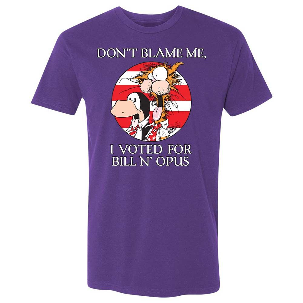 Don't Blame Me - Purple Rush - 14