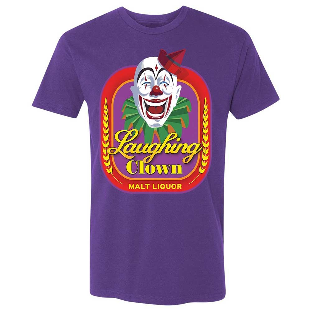 Laughing Clown Malt Liquor - Purple Rush - 14