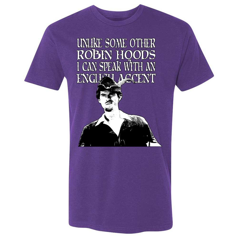 An English Accent - Purple Rush - 14