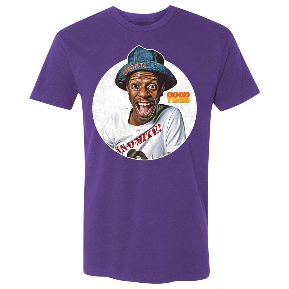 Kid Dyn-O-Mite - Purple Rush - 14
