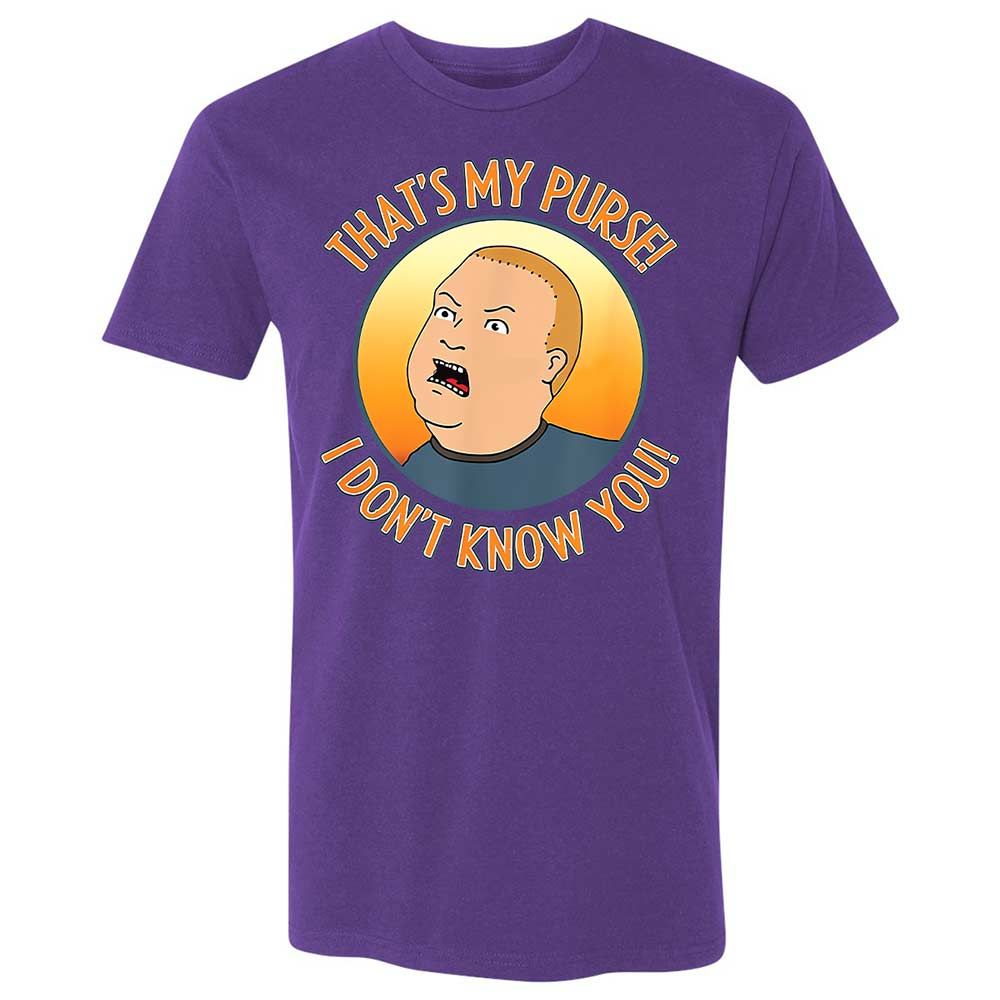 Premium Unisex T-Shirt - 6KRMFHK4 - Purple Rush - 14