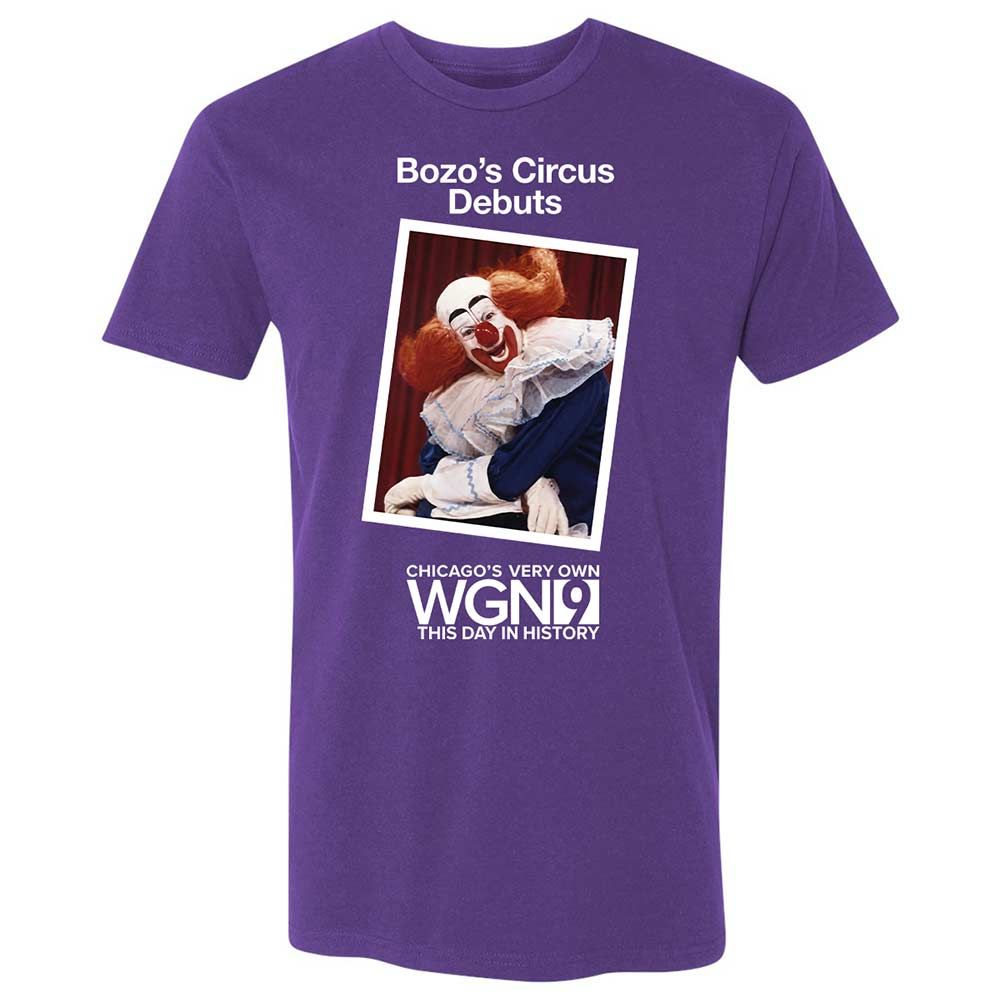 Chicago's Favorite Clown - Purple Rush - 14