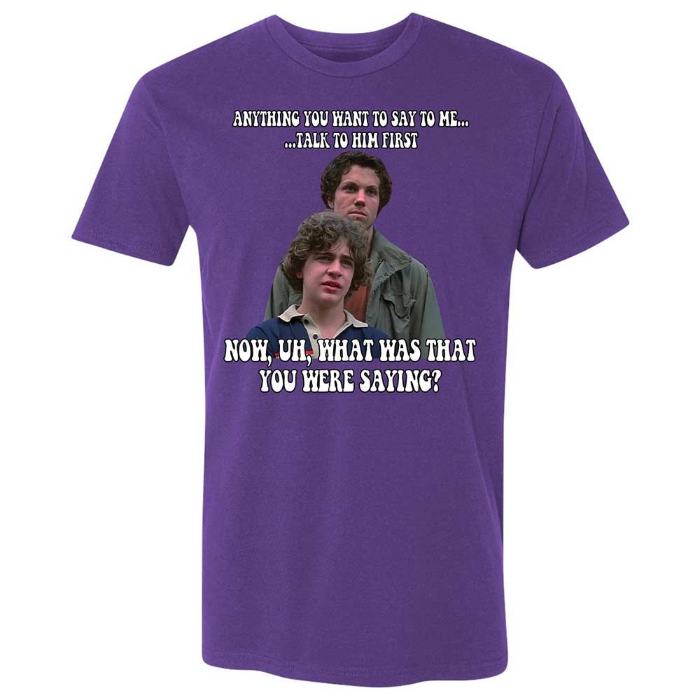 Premium Unisex T-Shirt - TXJYUM24 - Purple Rush - 14