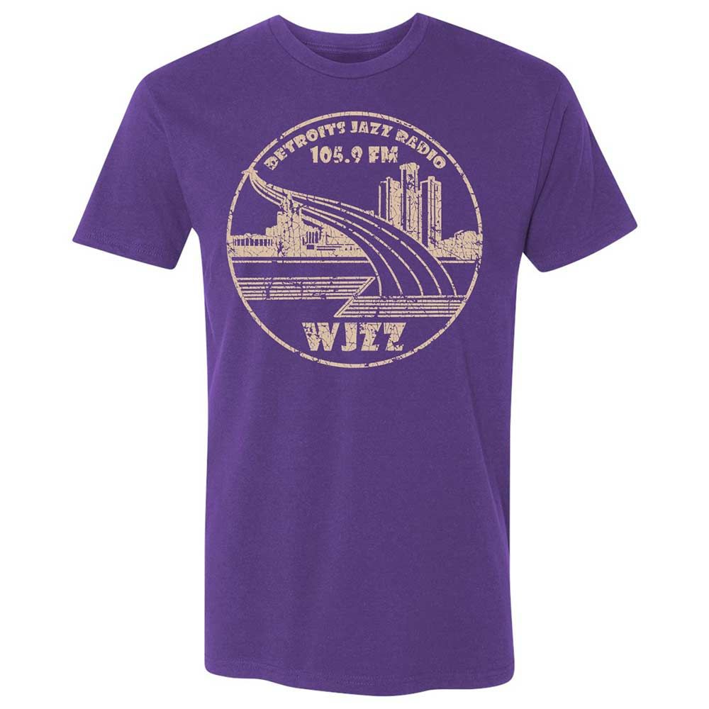 Premium Unisex T-Shirt - 1ZPDBESL - Purple Rush - 14