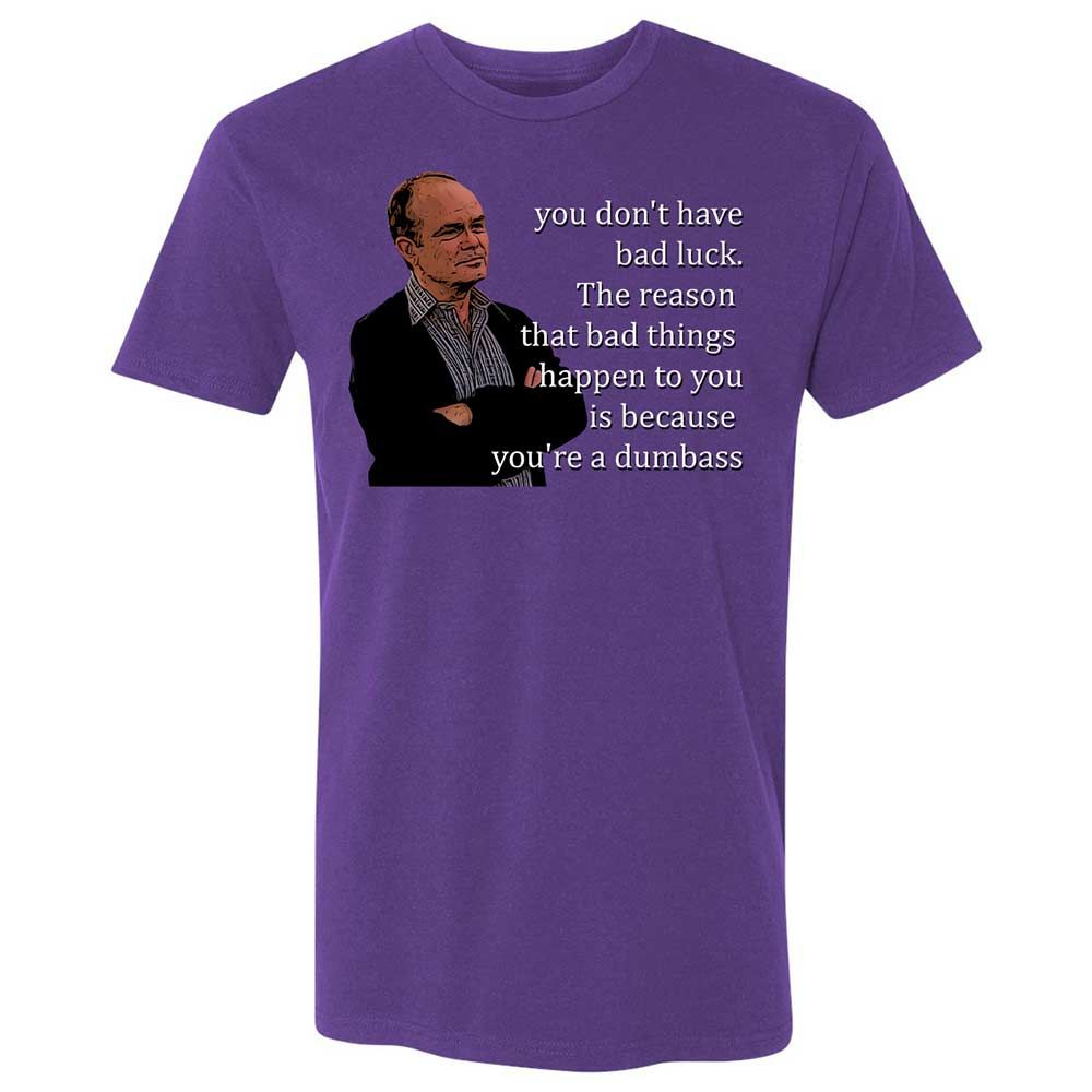 Premium Unisex T-Shirt - 9XNPXZDS - Purple Rush - 14