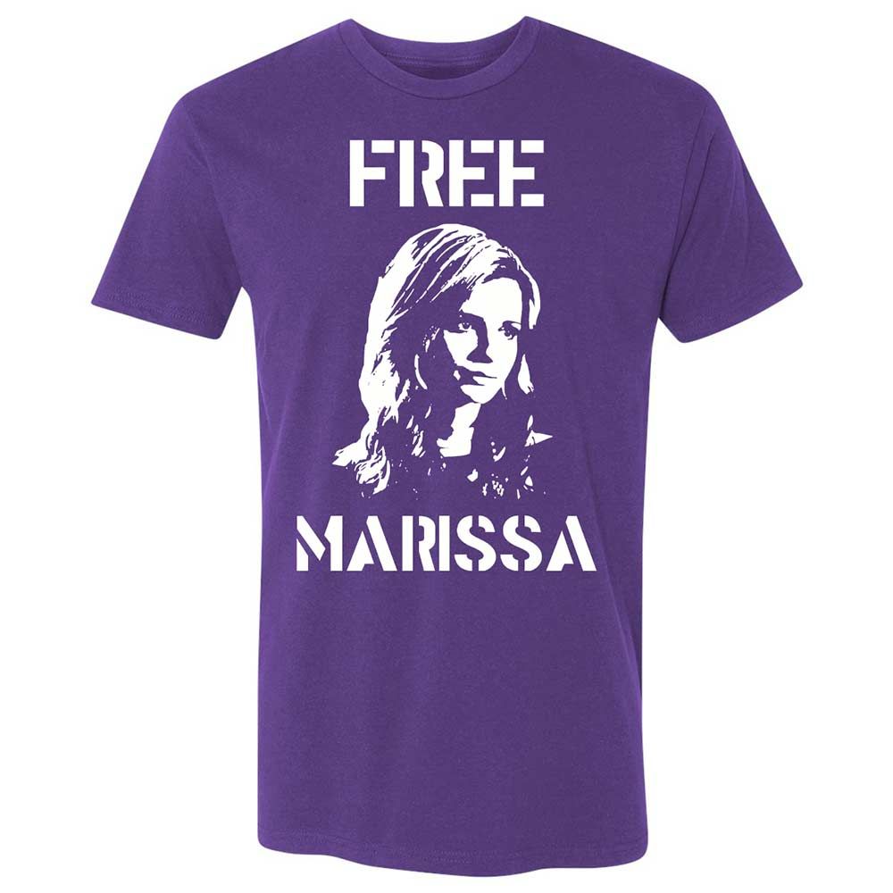 Free Marissa - Purple Rush - 14