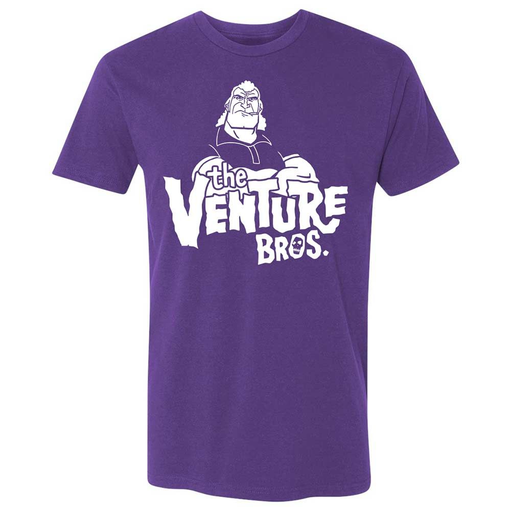 Premium Unisex T-Shirt - LK1SFN56 - Purple Rush - 14