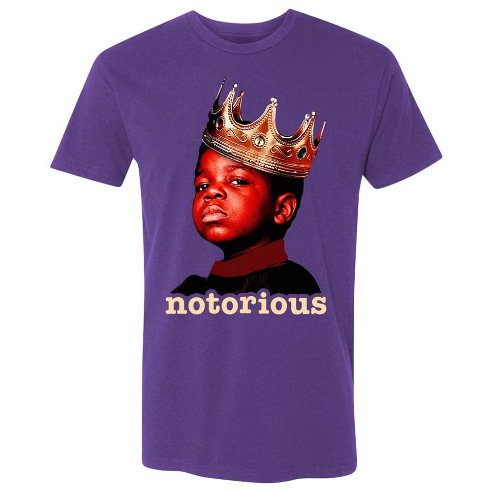 Biggie Smalls Crown - Purple Rush - 14