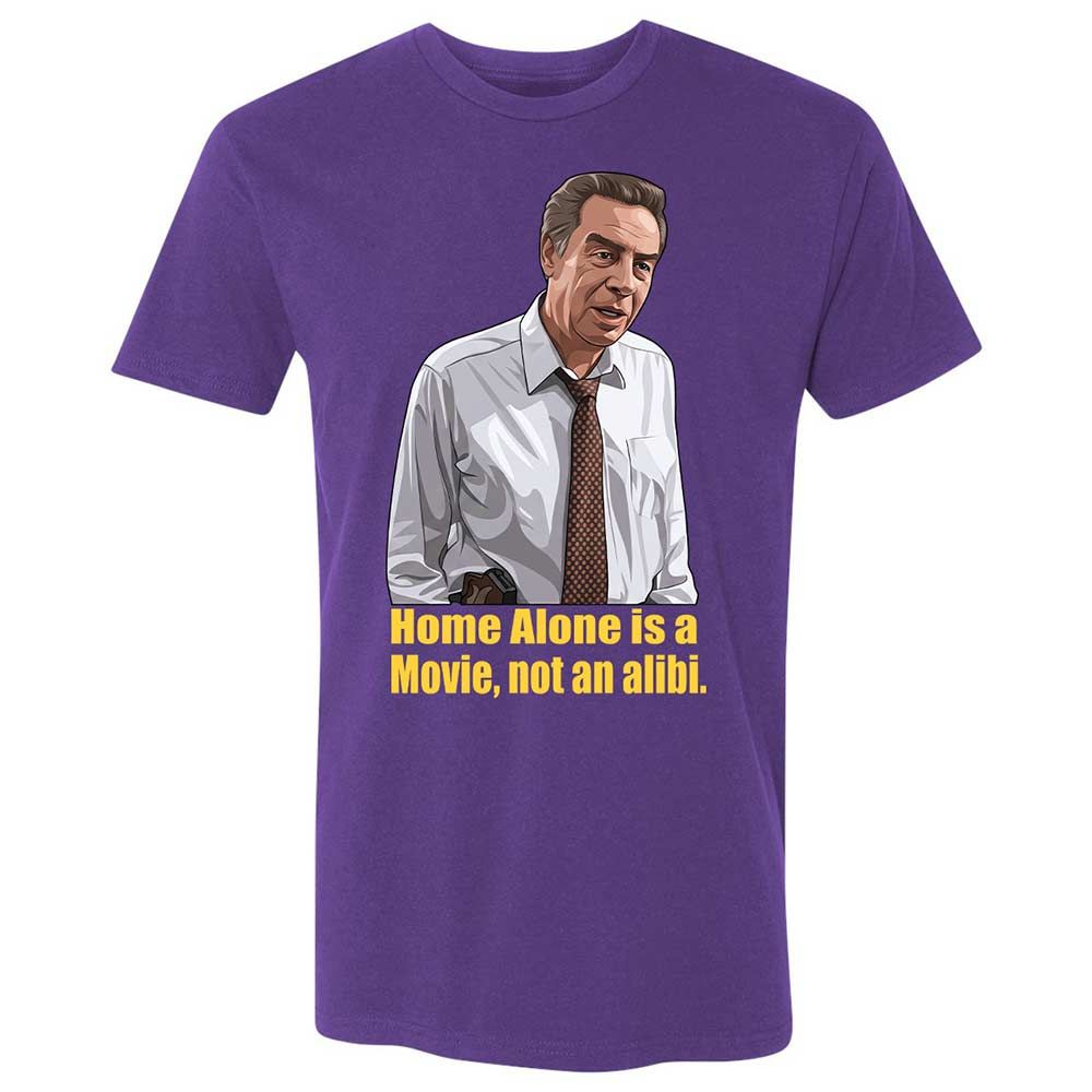 Premium Unisex T-Shirt - AAJLTZEU - Purple Rush - 14