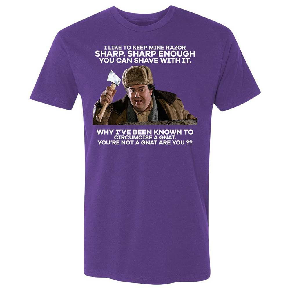 You're not a gnat are you - Purple Rush - 14