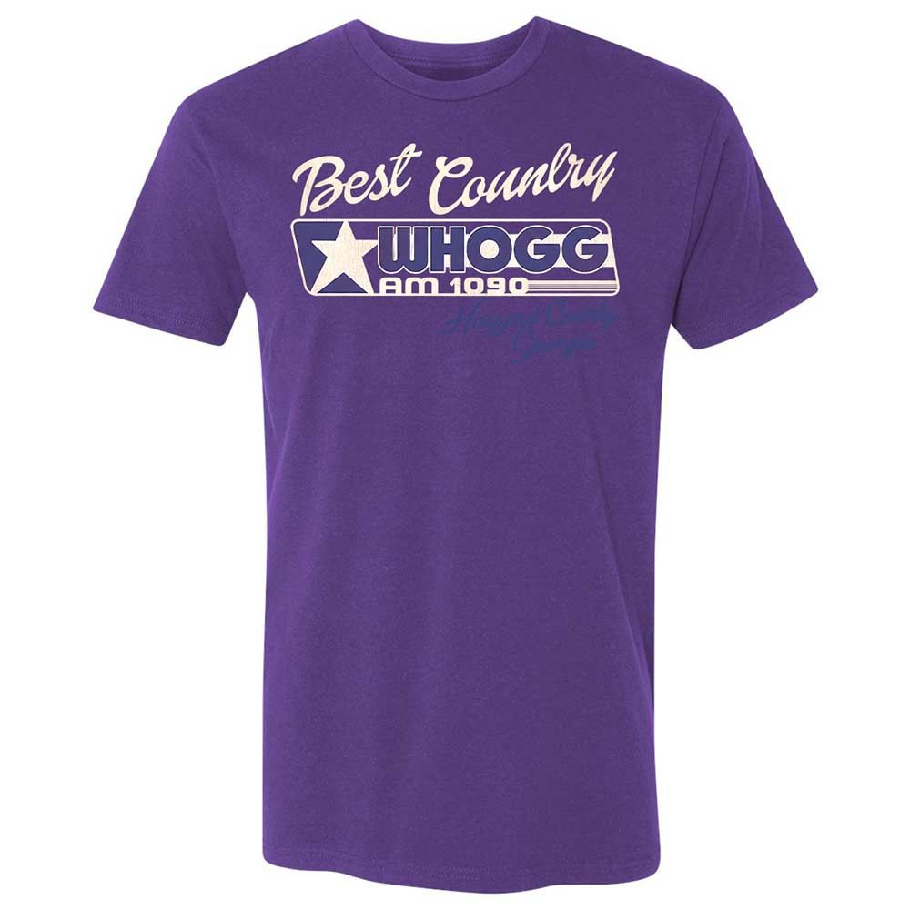 Whogg Radio 1090 - Purple Rush - 14