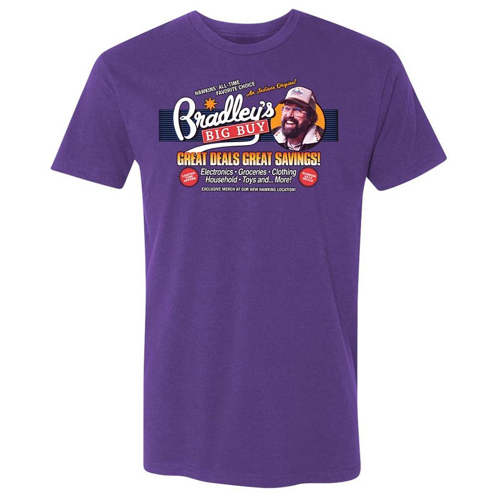 Bradley's Big Buy - Purple Rush - 14
