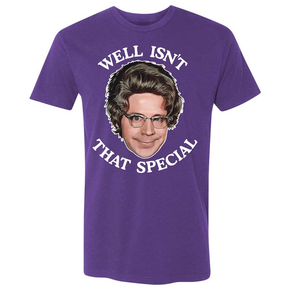 Well Isn't That Special - Purple Rush - 14