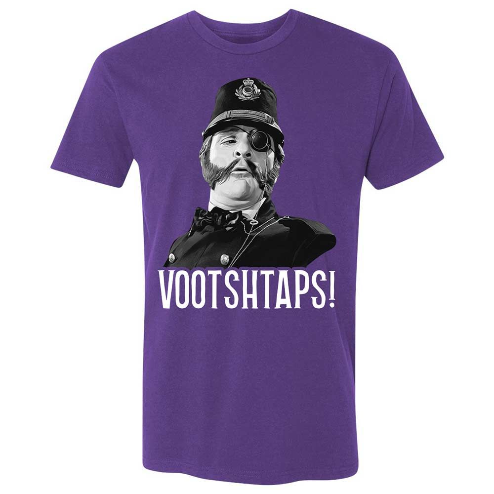 Premium Unisex T-Shirt - DDKCFWEB - Purple Rush - 14
