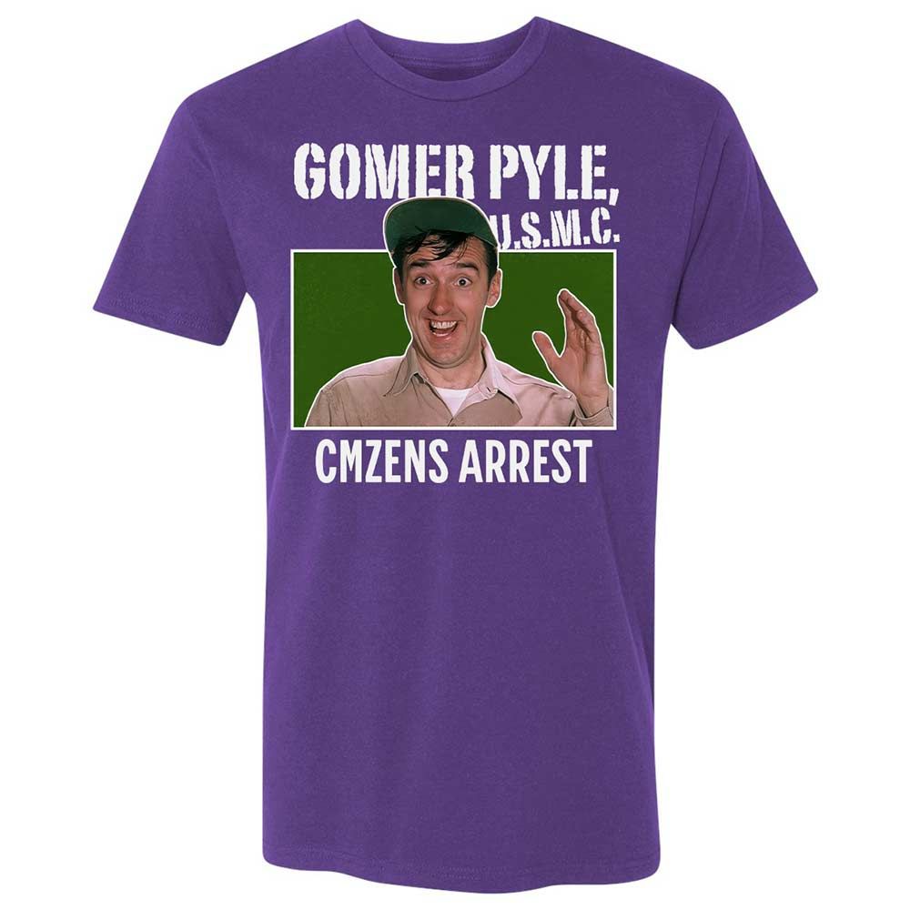 Premium Unisex T-Shirt - GDMJDTCF - Purple Rush - 14