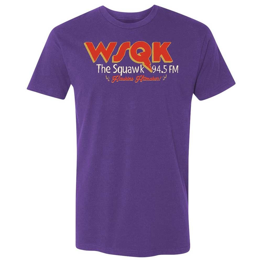 The Squawk Radio - Purple Rush - 14