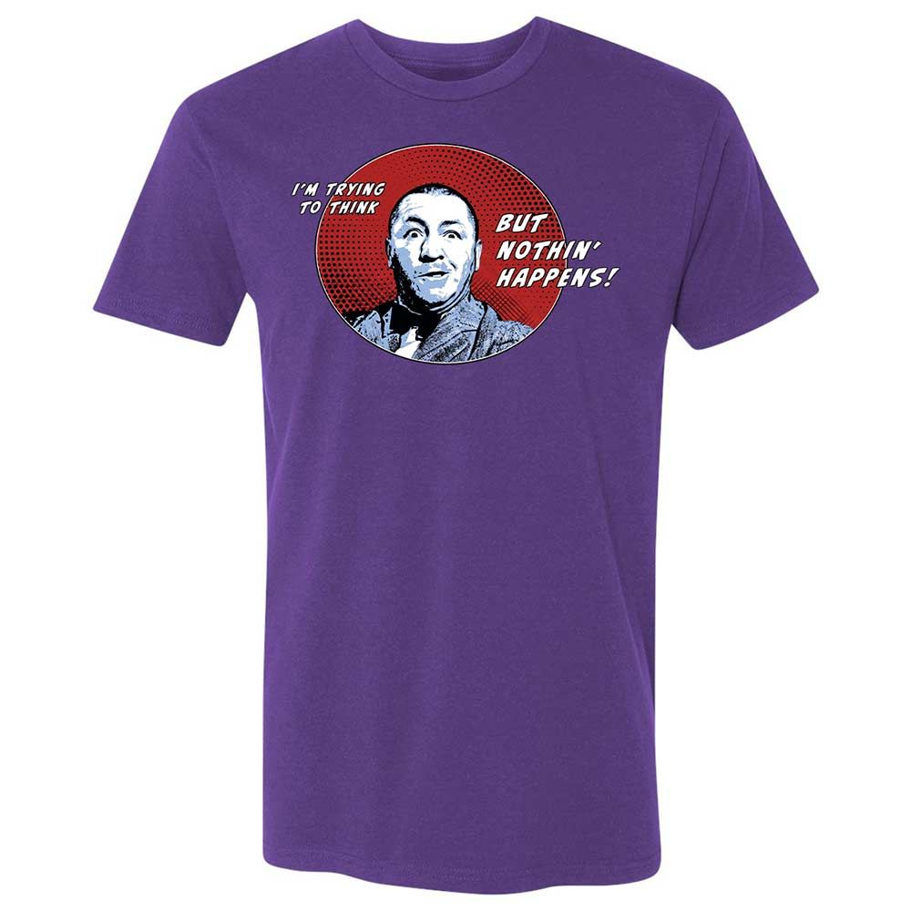 Premium Unisex T-Shirt - MHD35M73 - Purple Rush - 14