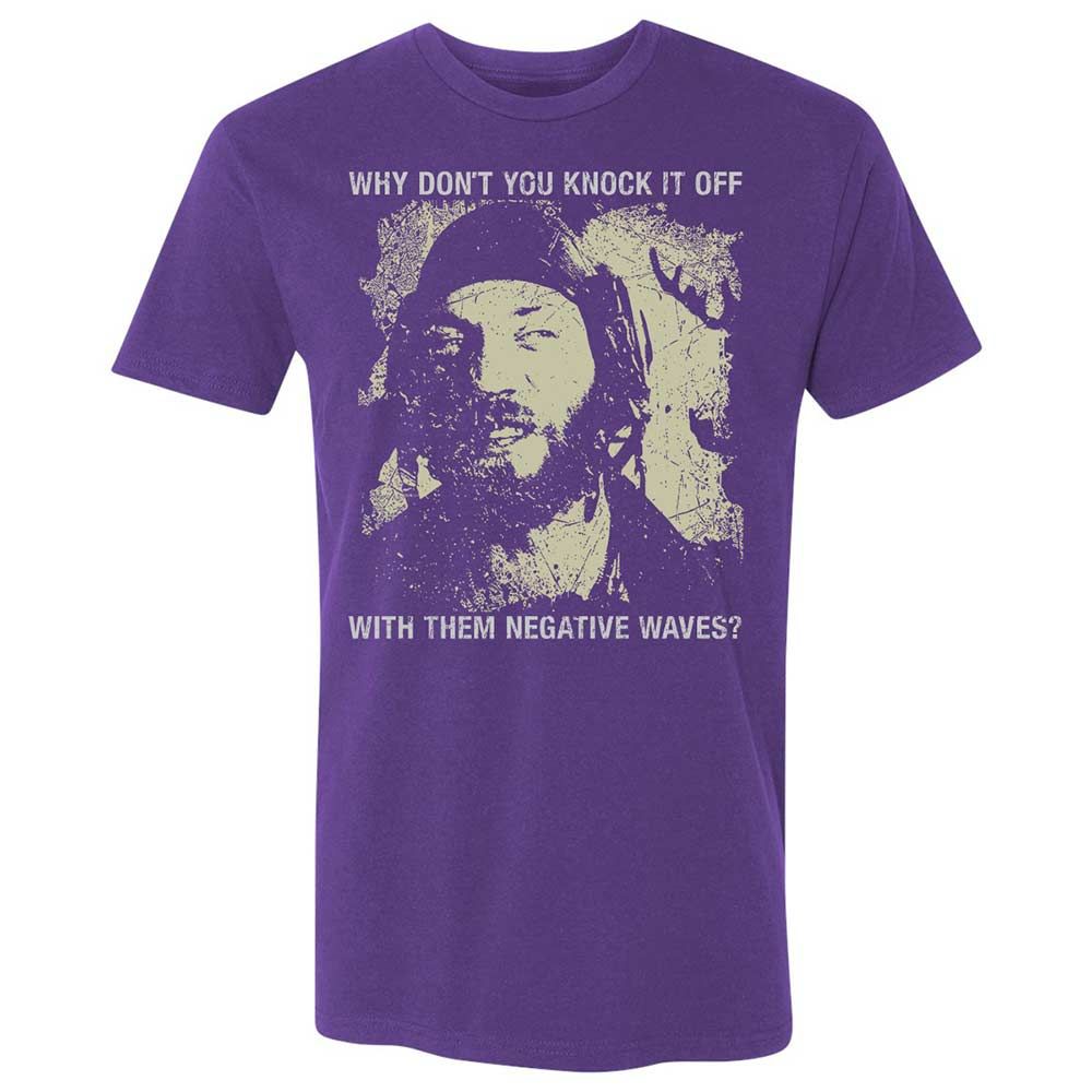 Premium Unisex T-Shirt - LJXUP8W5 - Purple Rush - 14
