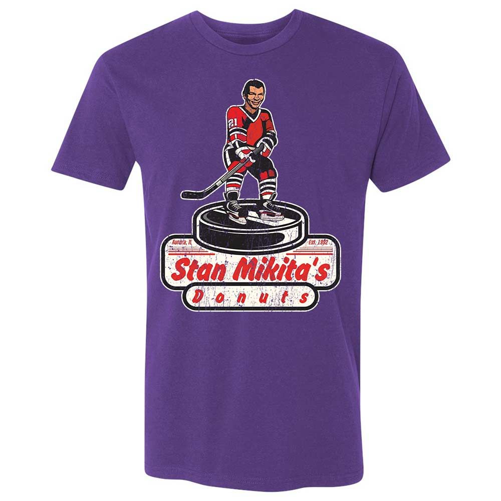 Stan Mikita's Donuts - Purple Rush - 14