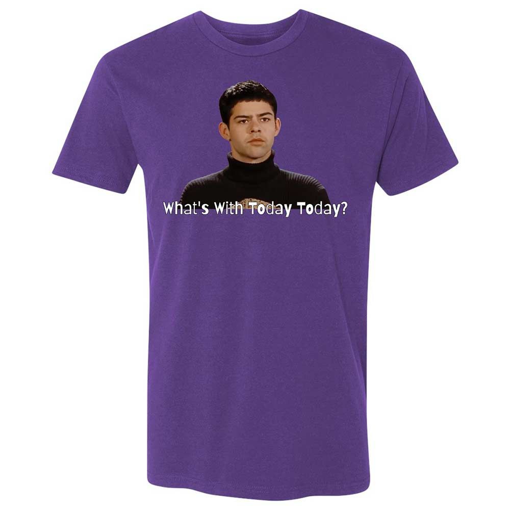 Premium Unisex T-Shirt - RXPHWZA8 - Purple Rush - 14