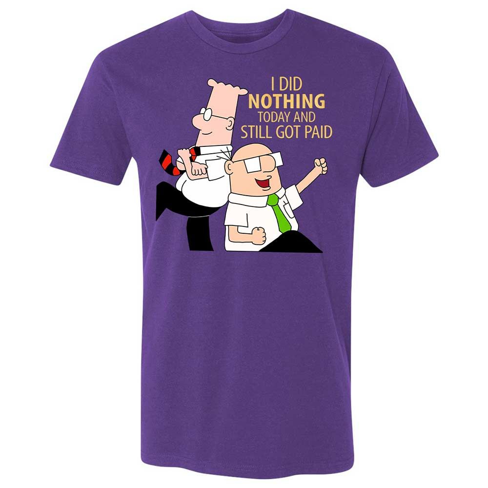 I Did Nothing and Still Got Paid - Purple Rush - 14