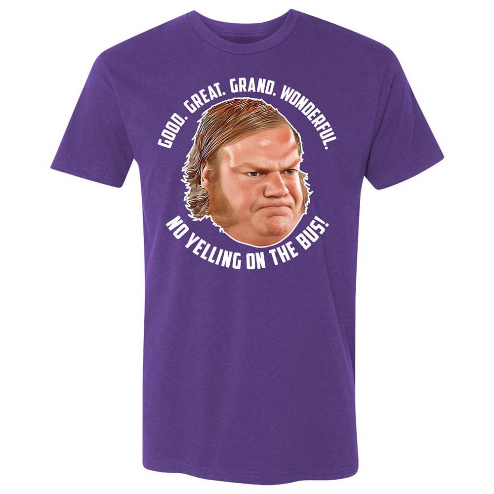 Premium Unisex T-Shirt - 7SX9VX2A - Purple Rush - 14