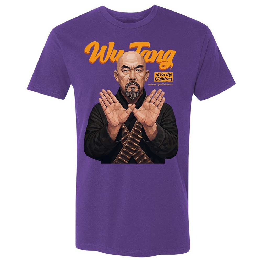 Premium Unisex T-Shirt - 27UQFZRZ - Purple Rush - 14