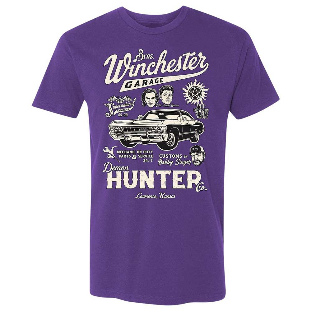 Premium Unisex T-Shirt - W9EL3SPZ - Purple Rush - 14