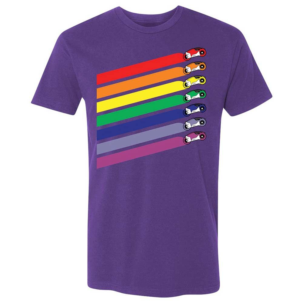 Race The Rainbow - Purple Rush - 14