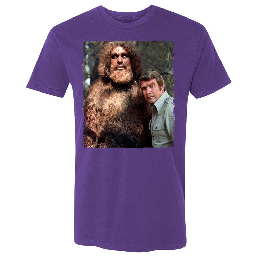 Premium Unisex T-Shirt - T291KJWT - Purple Rush - 14