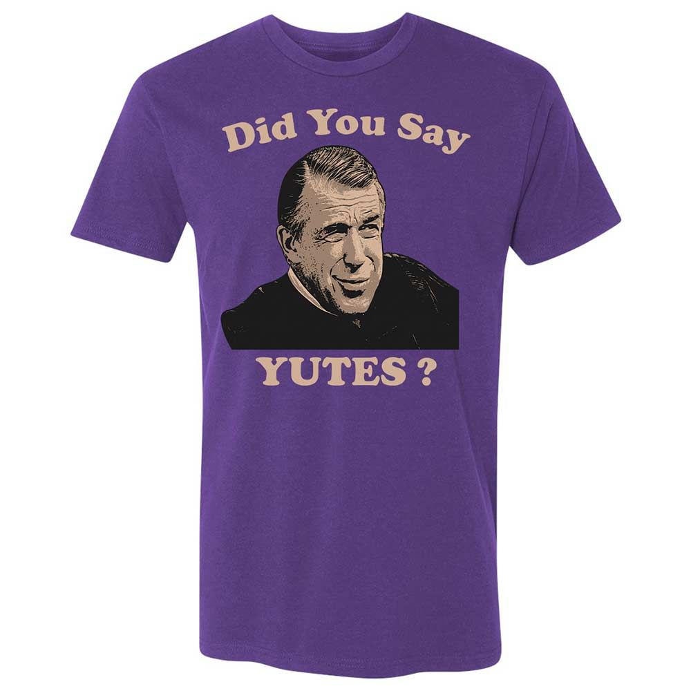 Premium Unisex T-Shirt - TQN1NSLN - Purple Rush - 14