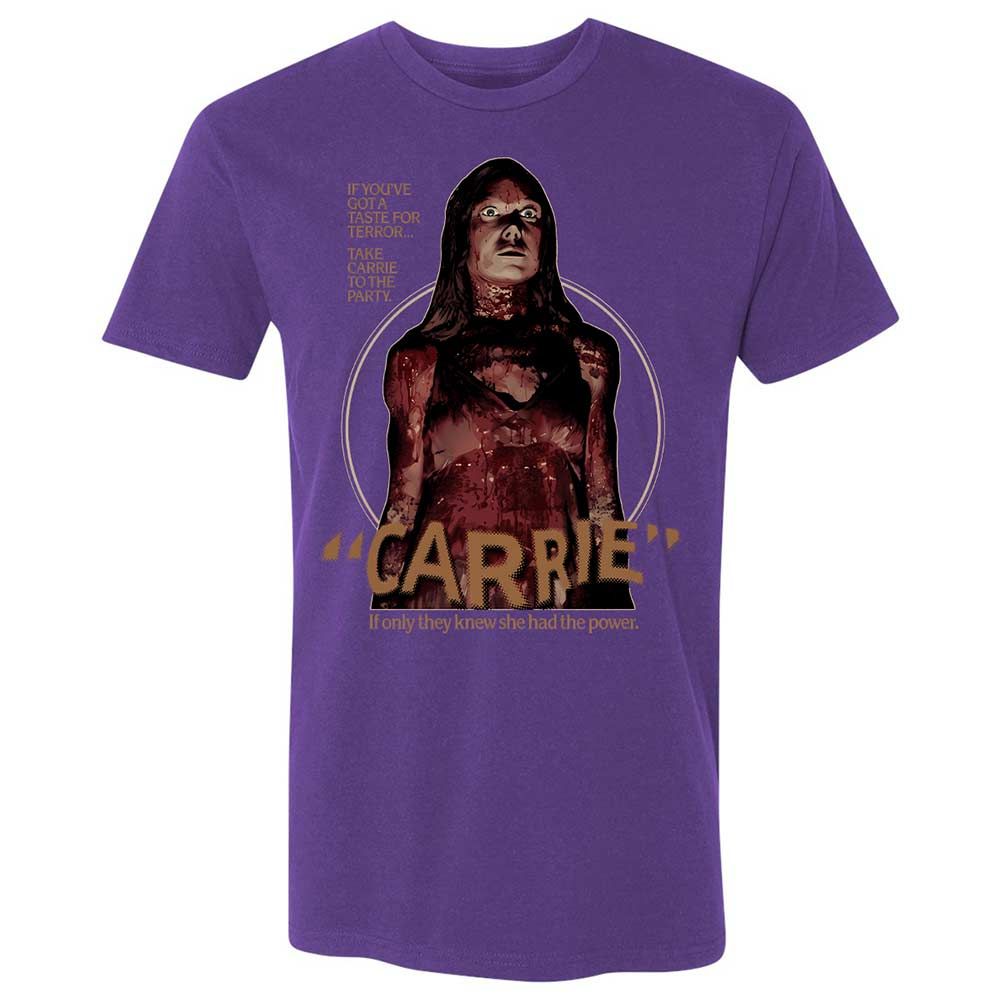 If only they knew she had the power - Purple Rush - 14