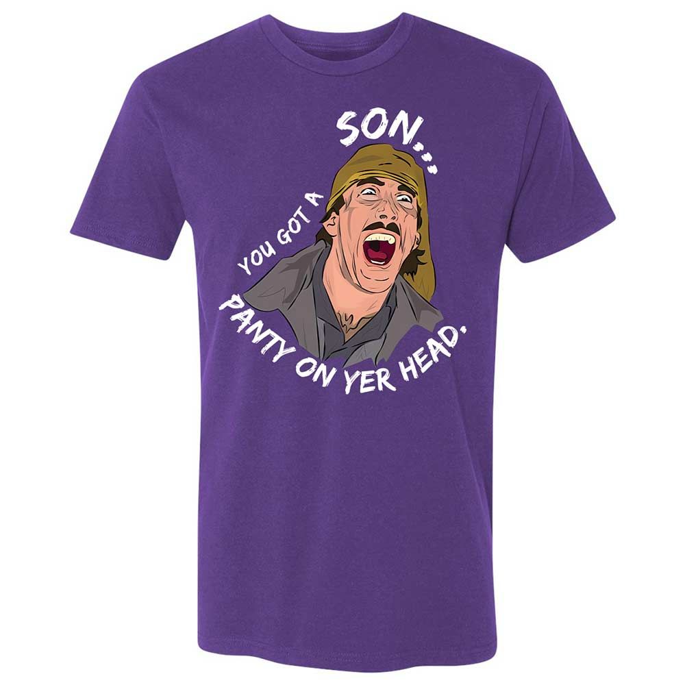Panty on Yer Head - Purple Rush - 14