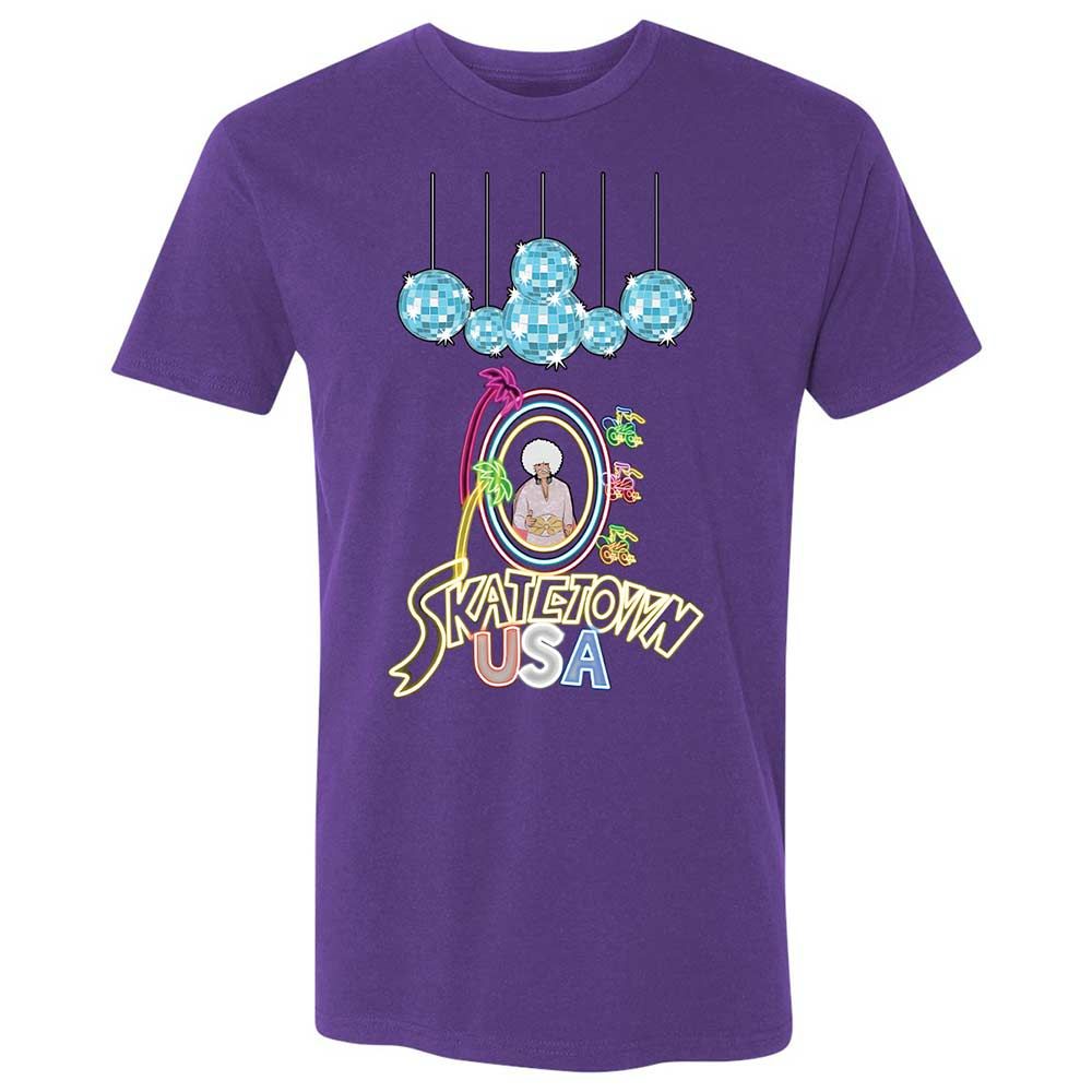 Skatetown Usa - Purple Rush - 14