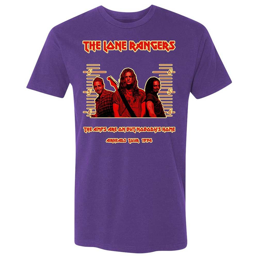 The Lone Rangers - Purple Rush - 14