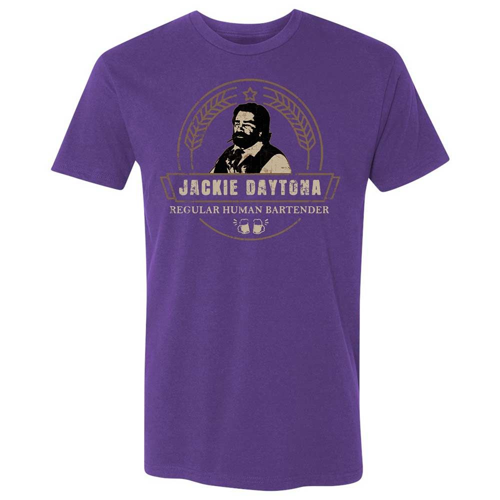 Premium Unisex T-Shirt - EXPA94B3 - Purple Rush - 14